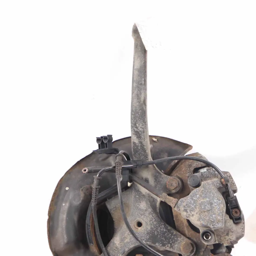 Mercedes SLK R170 230 K Front Left N/S Suspension Brake Disc Wheel Carrier - SKU A2023300020-1 - Part number A2103300020