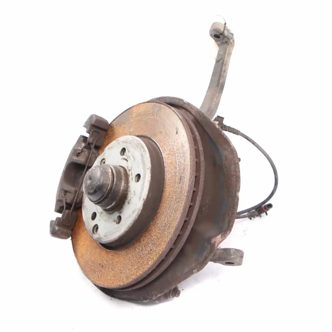 Mercedes SLK R170 230 K Front Left N/S Suspension Brake Disc Wheel Carrier - SKU A2023300020-1 - Part number A2103300020