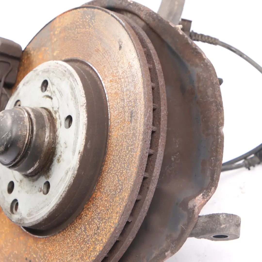 Front Left N/S Suspension Brake Disc Wheel Carrier to Mercedes SLK R170 230 K with Part number A2103300020 Mercedes SLK R170 230 K Front Left N/S Suspension Brake Disc Wheel Carrier - SKU A2023300020-1 - Part number A2103300020