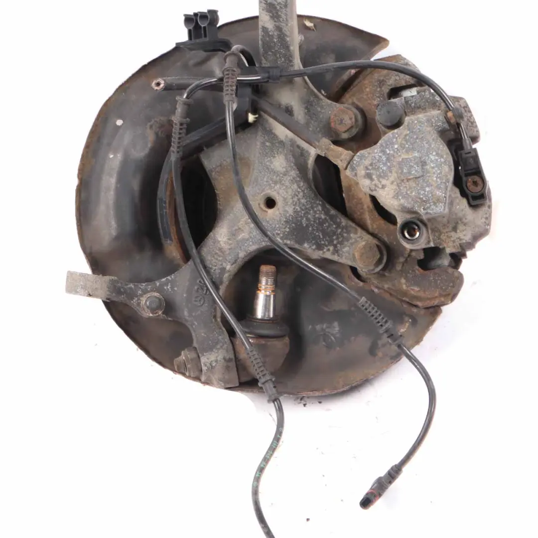 Mercedes SLK R170 230 K Front Left N/S Suspension Brake Disc Wheel Carrier - SKU A2023300020-1 - Part number A2103300020