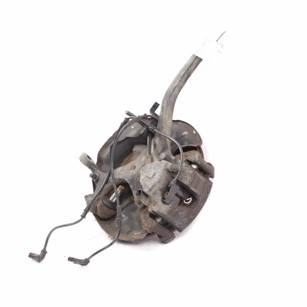 Mercedes SLK R170 230 K Front Left N/S Suspension Brake Disc Wheel Carrier - SKU A2023300020-1 - Part number A2103300020