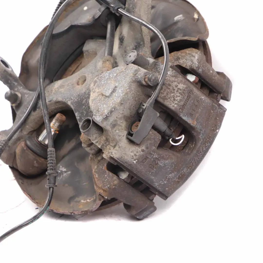 Front Left N/S Suspension Brake Disc Wheel Carrier to Mercedes SLK R170 230 K with Part number A2103300020 Mercedes SLK R170 230 K Front Left N/S Suspension Brake Disc Wheel Carrier - SKU A2023300020-1 - Part number A2103300020