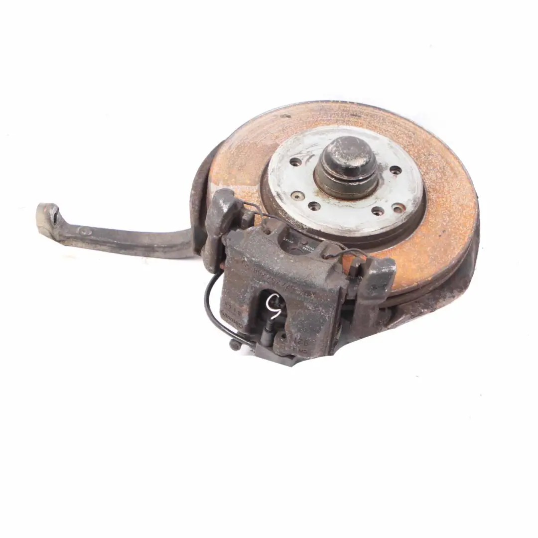 Mercedes SLK R170 230 K Front Left N/S Suspension Brake Disc Wheel Carrier - SKU A2023300020-1 - Part number A2103300020