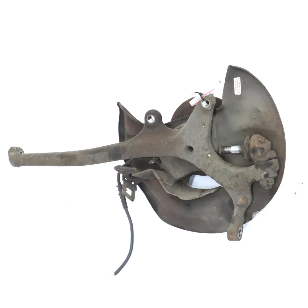 W208 Sospensione anteriore sinistra Supporto montaggio portaruota per Mercedes W202 con numero di parte A2103300020 Mercedes W202 W208 Sospensione anteriore sinistra Supporto montaggio portaruota - SKU A2023300020 - Numero di parte A2103300020