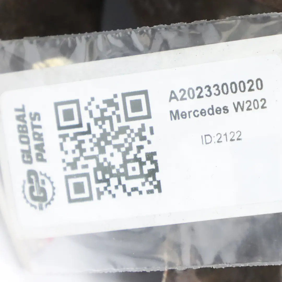 W208 Sospensione anteriore sinistra Supporto montaggio portaruota per Mercedes W202 con numero di parte A2103300020 Mercedes W202 W208 Sospensione anteriore sinistra Supporto montaggio portaruota - SKU A2023300020 - Numero di parte A2103300020