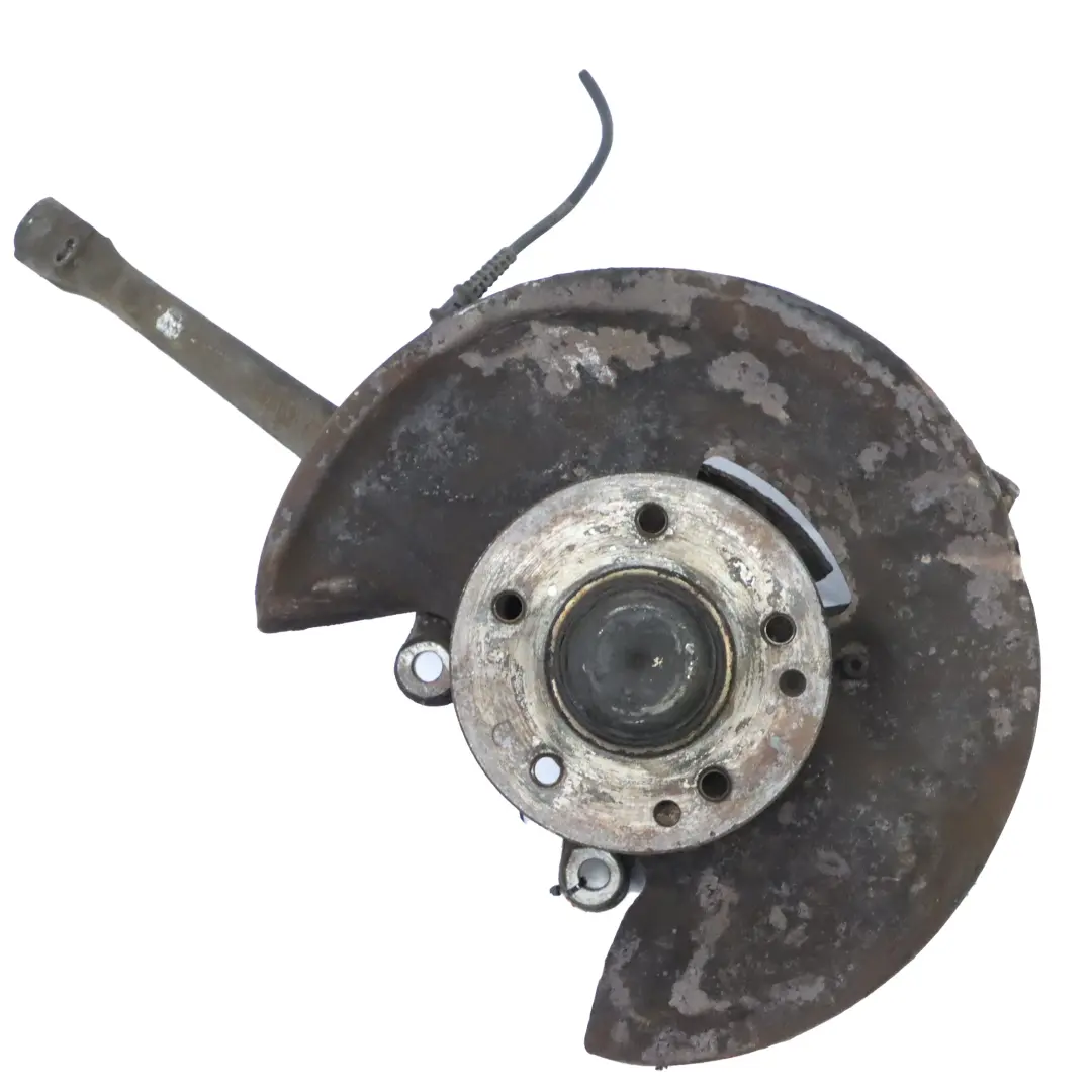 W208 Sospensione anteriore sinistra Supporto montaggio portaruota per Mercedes W202 con numero di parte A2103300020 Mercedes W202 W208 Sospensione anteriore sinistra Supporto montaggio portaruota - SKU A2023300020 - Numero di parte A2103300020