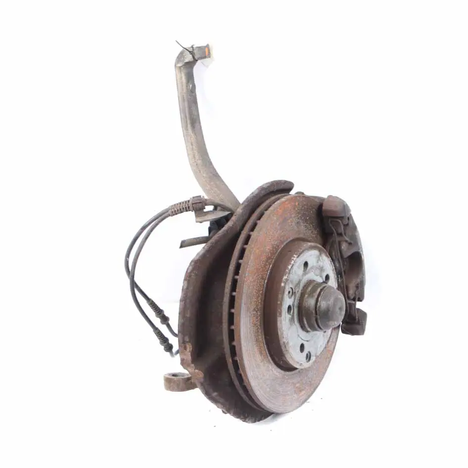 Mercedes SLK R170 230 K Front Right O/S Suspension Brake Disc Wheel Carrier - SKU A2023300120-1 - Part number A2103300120