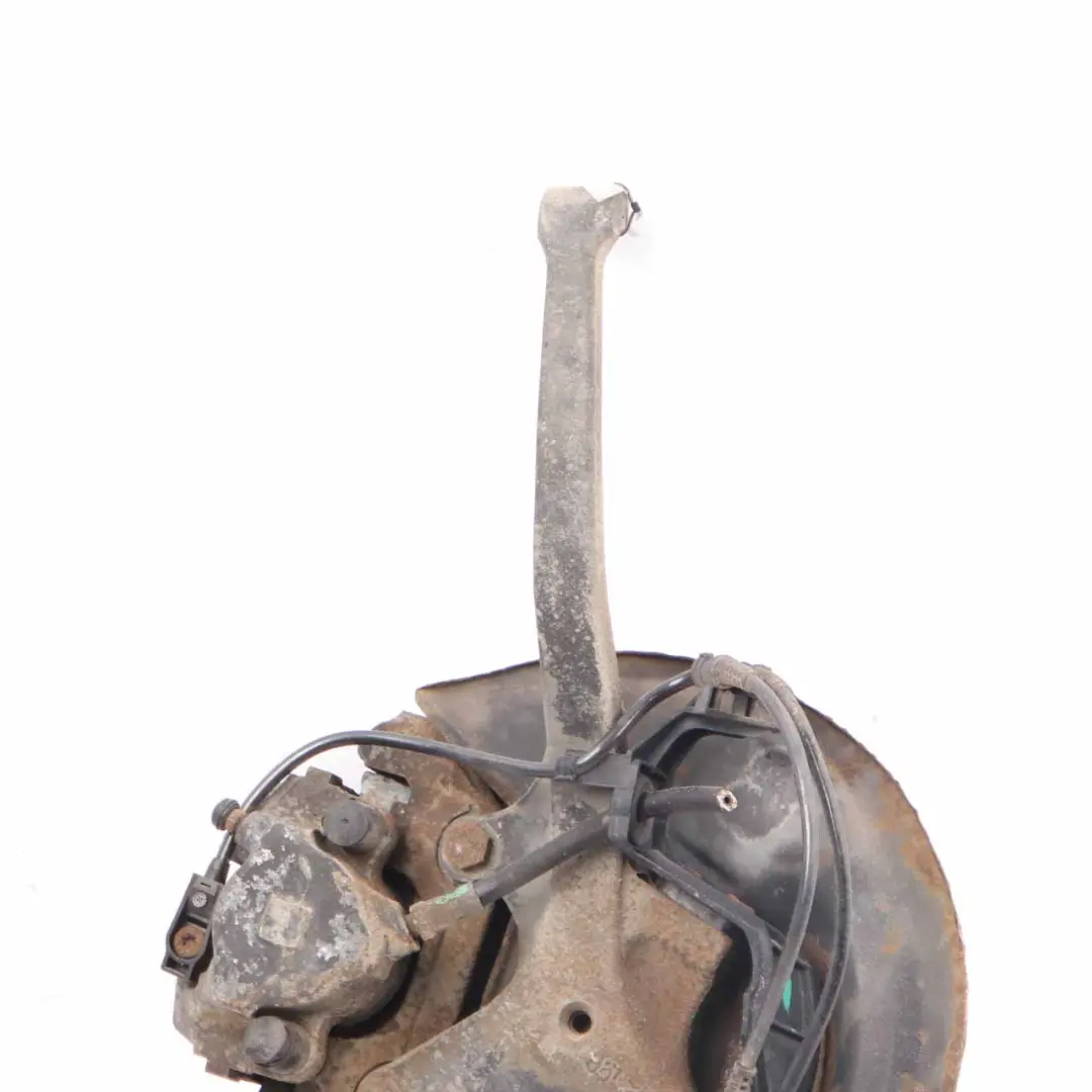 Mercedes SLK R170 230 K Front Right O/S Suspension Brake Disc Wheel Carrier - SKU A2023300120-1 - Part number A2103300120