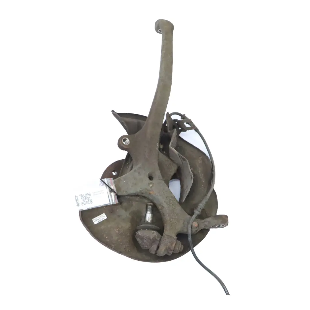 Mercedes W202 W208 Delantera Derecha Suspensión Rueda Portador Cubo de montaje - SKU A2023300120 - Número de pieza A2103300120