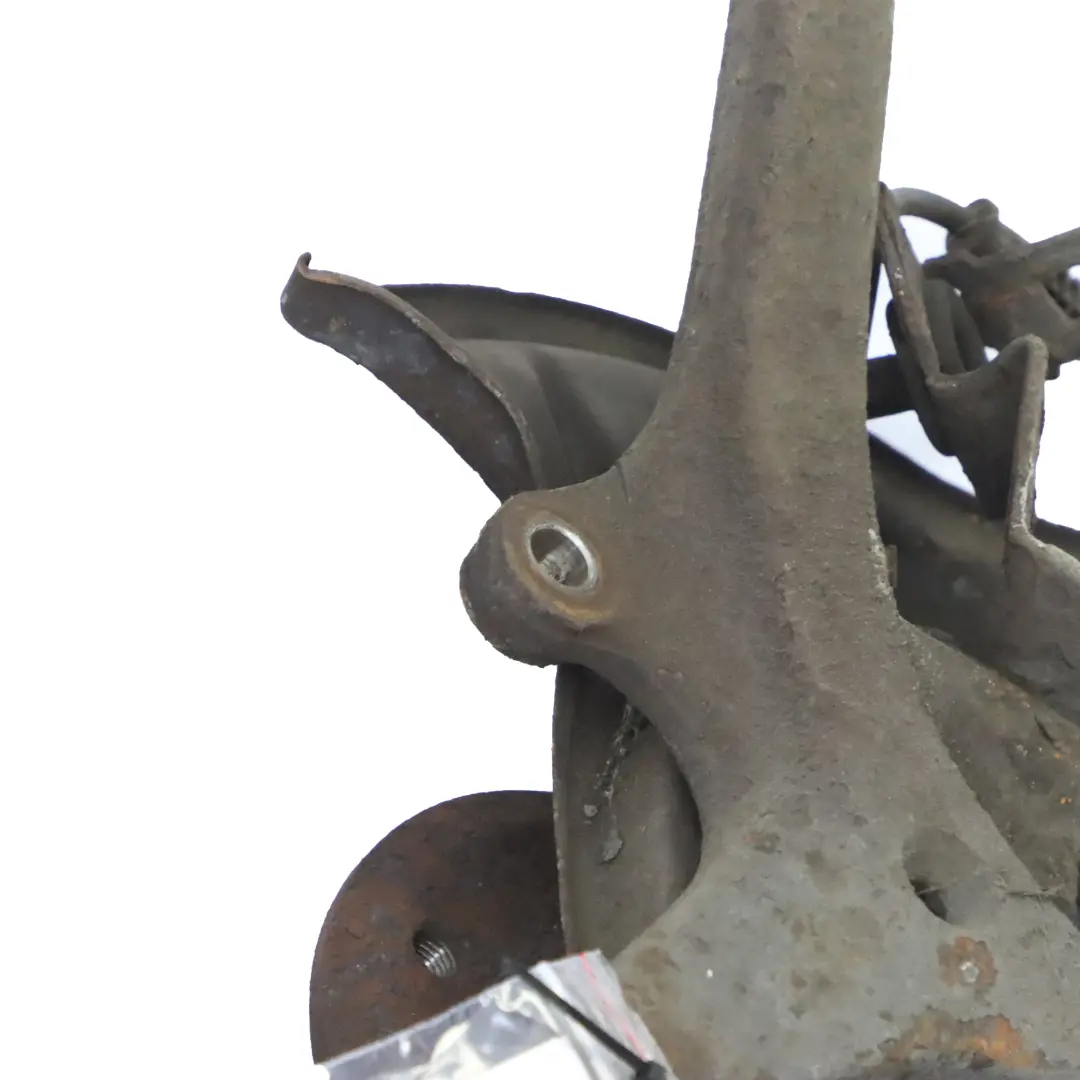 Mercedes W202 W208 Support de montage de moyeu de roue avant droite suspension - SKU A2023300120 - Numéro de pièce A2103300120