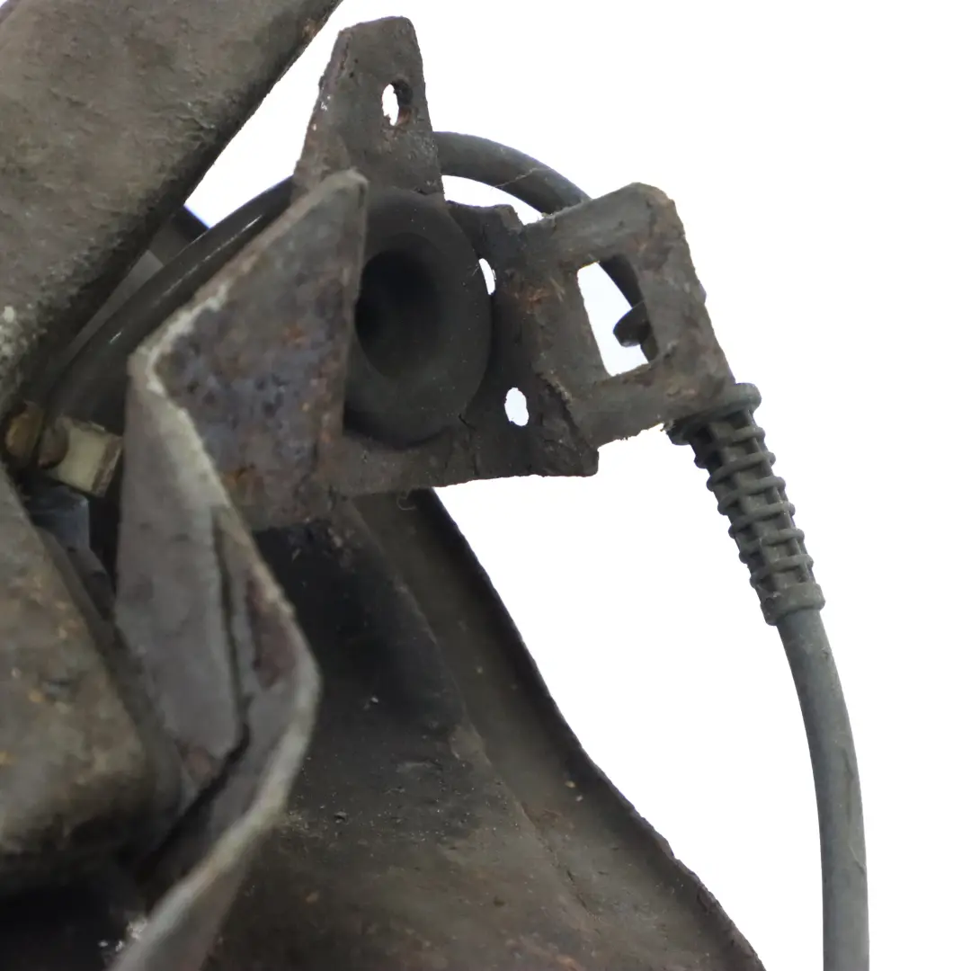 W208 Delantera Derecha Suspensión Rueda Portador Cubo de montaje para Mercedes W202 con número de pieza A2103300120 Mercedes W202 W208 Delantera Derecha Suspensión Rueda Portador Cubo de montaje - SKU A2023300120 - Número de pieza A2103300120