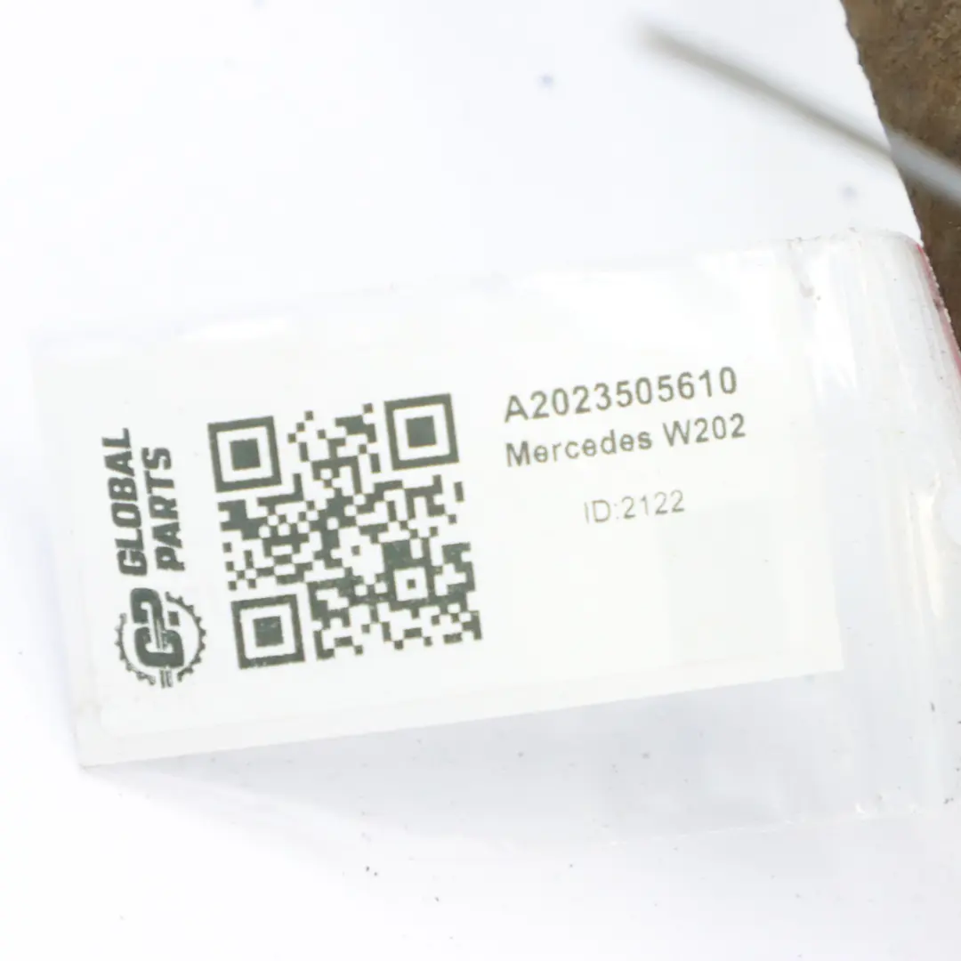 Albero trasmissione posteriore sinistro destro per Mercedes W202 con numero di parte A2023505610 Mercedes W202 Albero trasmissione posteriore sinistro destro - SKU A2023505610 - Numero di parte A2023505610