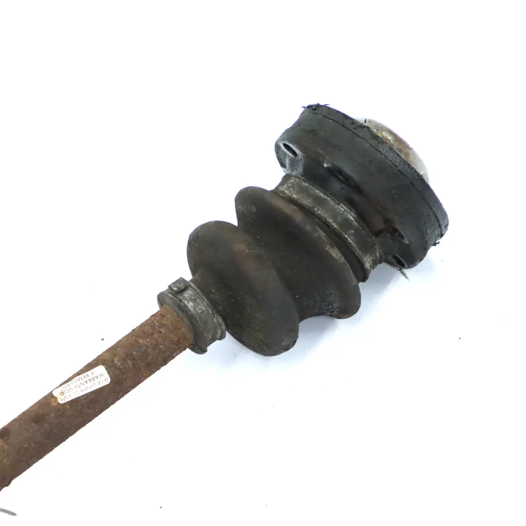 Axle Driveshaft Left Right N/O/S Drive Shaft to Mercedes W202 Rear with Part number A2023505610 Mercedes W202 Rear Axle Driveshaft Left Right N/O/S Drive Shaft - SKU A2023505610 - Part number A2023505610