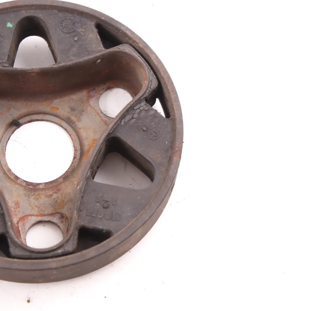 Vibration Damper Mercedes R170 Prop Shaft Belt Drive Pulley Wheel to with Part number A2024112347 Vibration Damper Mercedes R170 Prop Shaft Belt Drive Pulley Wheel - SKU A2024112347 - Part number A2024112347