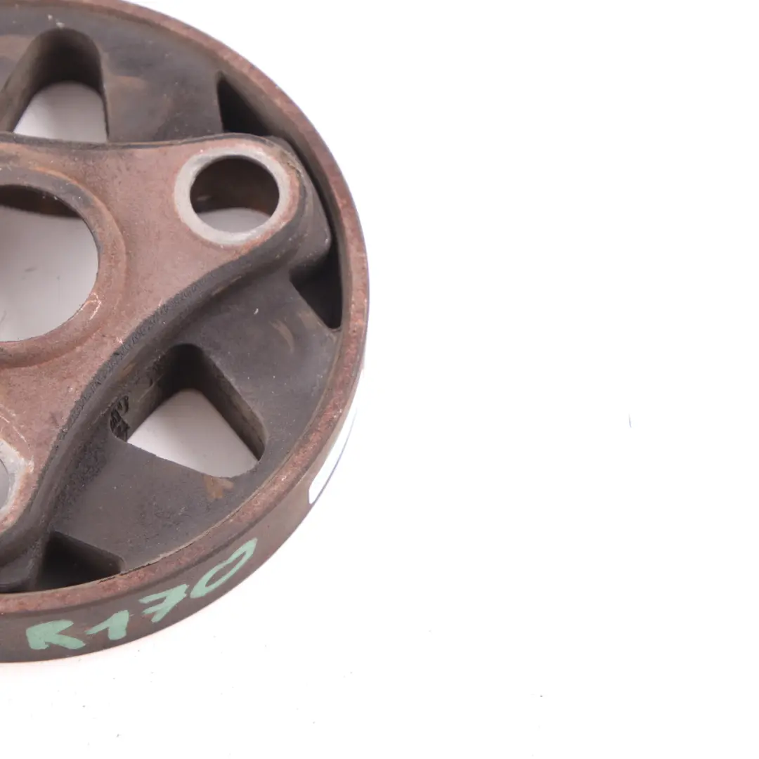 Vibration Damper Mercedes R170 Prop Shaft Belt Drive Pulley Wheel to with Part number A2024112347 Vibration Damper Mercedes R170 Prop Shaft Belt Drive Pulley Wheel - SKU A2024112347 - Part number A2024112347