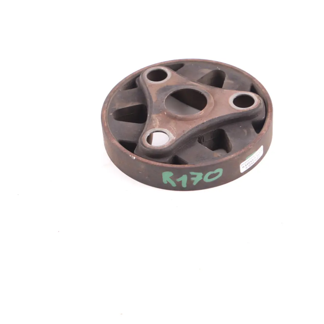 Vibration Damper Mercedes R170 Prop Shaft Belt Drive Pulley Wheel to with Part number A2024112347 Vibration Damper Mercedes R170 Prop Shaft Belt Drive Pulley Wheel - SKU A2024112347 - Part number A2024112347