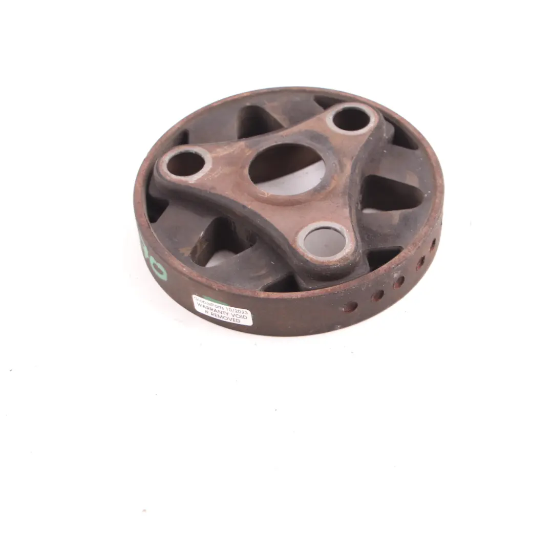 Vibration Damper Mercedes R170 Prop Shaft Belt Drive Pulley Wheel to with Part number A2024112347 Vibration Damper Mercedes R170 Prop Shaft Belt Drive Pulley Wheel - SKU A2024112347 - Part number A2024112347