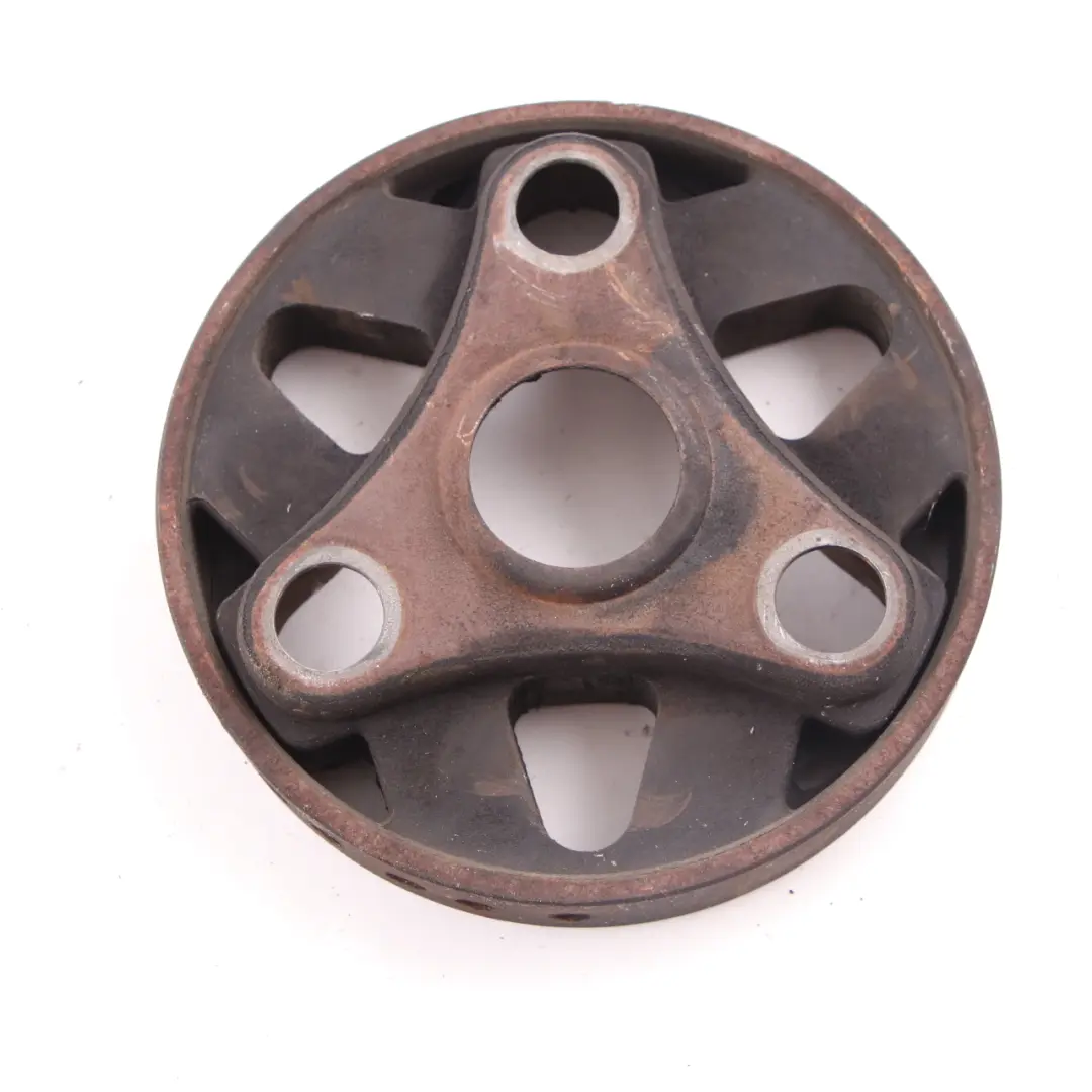 Vibration Damper Mercedes R170 Prop Shaft Belt Drive Pulley Wheel to with Part number A2024112347 Vibration Damper Mercedes R170 Prop Shaft Belt Drive Pulley Wheel - SKU A2024112347 - Part number A2024112347