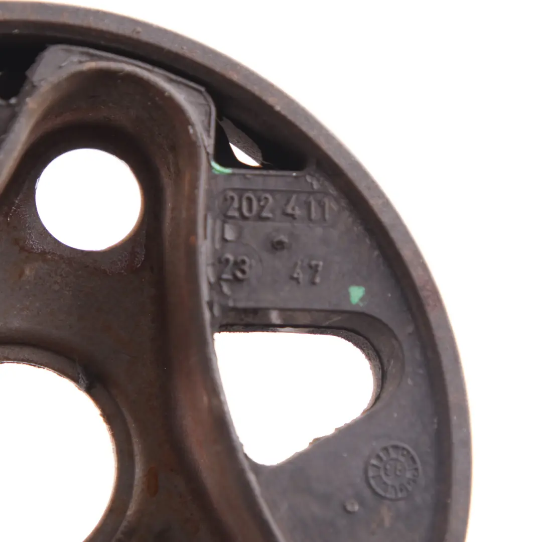 Vibration Damper Mercedes R170 Prop Shaft Belt Drive Pulley Wheel to with Part number A2024112347 Vibration Damper Mercedes R170 Prop Shaft Belt Drive Pulley Wheel - SKU A2024112347 - Part number A2024112347