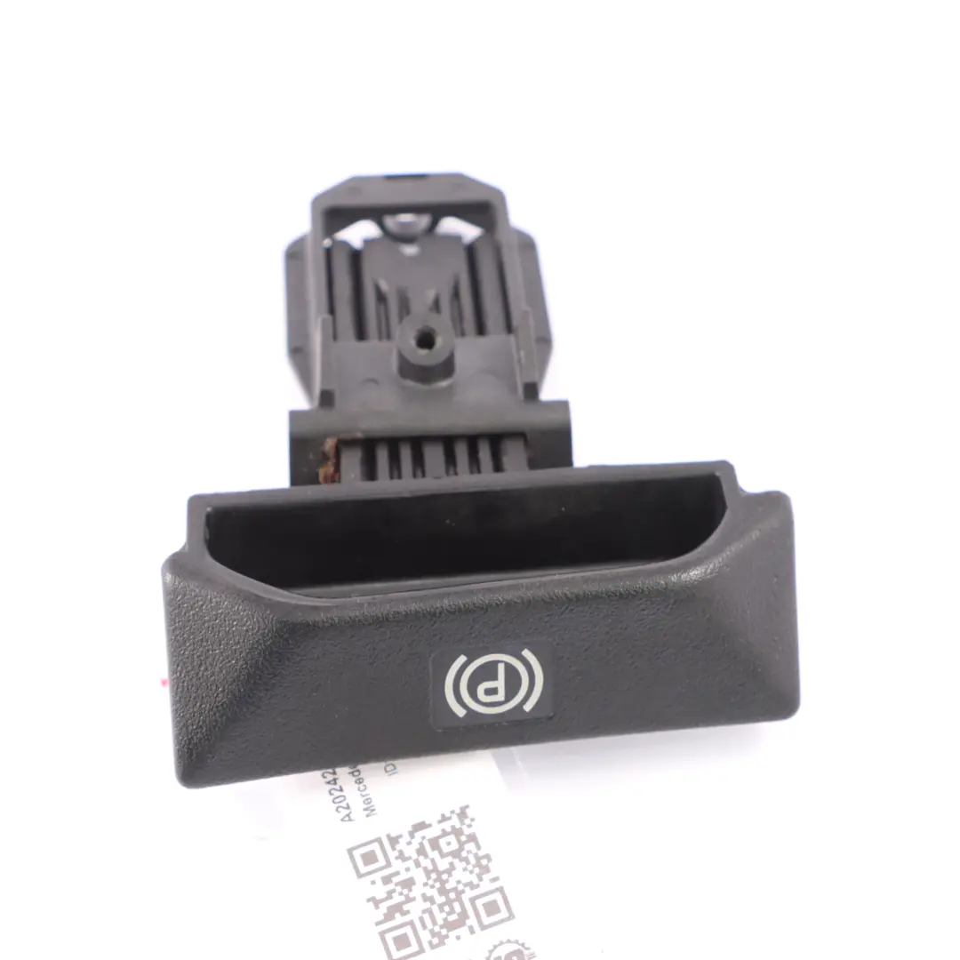 Freno estacionamiento Palanca liberación freno Tirador para Mercedes W202 con número de pieza A2024270620 Mercedes W202 Freno estacionamiento Palanca liberación freno Tirador - SKU A2024270312 - Número de pieza A2024270620