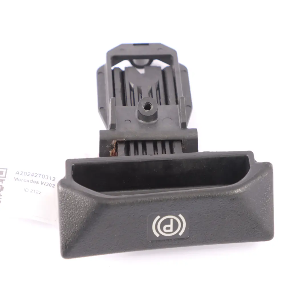 Freno estacionamiento Palanca liberación freno Tirador para Mercedes W202 con número de pieza A2024270620 Mercedes W202 Freno estacionamiento Palanca liberación freno Tirador - SKU A2024270312 - Número de pieza A2024270620