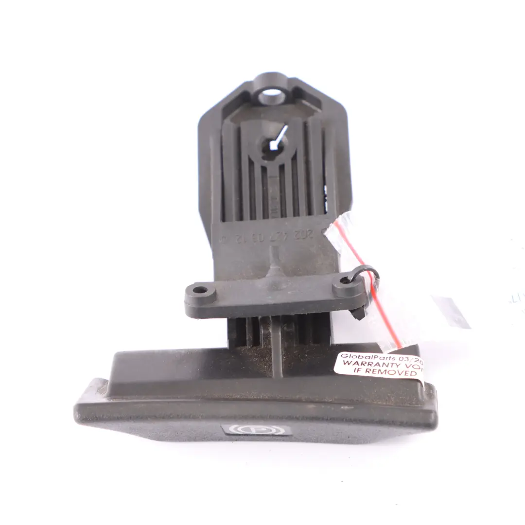 Freno estacionamiento Palanca liberación freno Tirador para Mercedes W202 con número de pieza A2024270620 Mercedes W202 Freno estacionamiento Palanca liberación freno Tirador - SKU A2024270312 - Número de pieza A2024270620