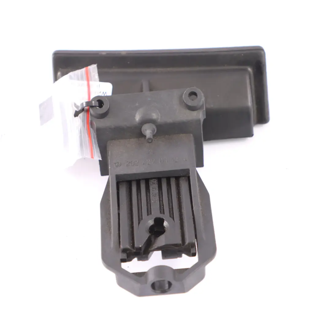 Freno estacionamiento Palanca liberación freno Tirador para Mercedes W202 con número de pieza A2024270620 Mercedes W202 Freno estacionamiento Palanca liberación freno Tirador - SKU A2024270312 - Número de pieza A2024270620