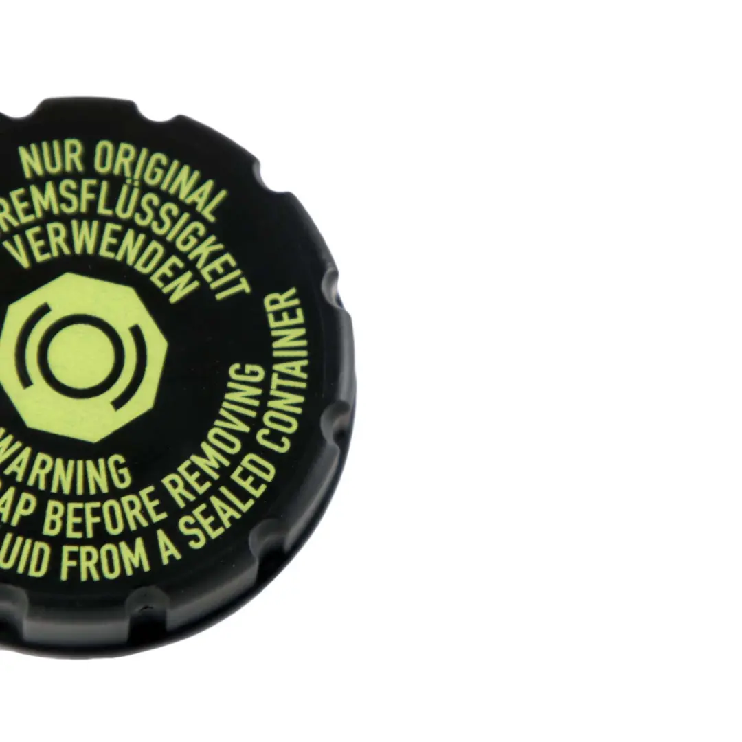 Mercedes-Benz A W169 Brake Fluid Reservoir Screw Filler Tank Cap to with Part number A2024300014 Mercedes-Benz A W169 Brake Fluid Reservoir Screw Filler Tank Cap - SKU A2024300014 - Part number A2024300014