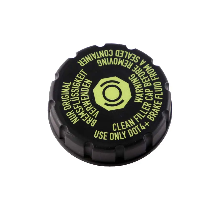 Mercedes-Benz A W169 Brake Fluid Reservoir Screw Filler Tank Cap to with Part number A2024300014 Mercedes-Benz A W169 Brake Fluid Reservoir Screw Filler Tank Cap - SKU A2024300014 - Part number A2024300014