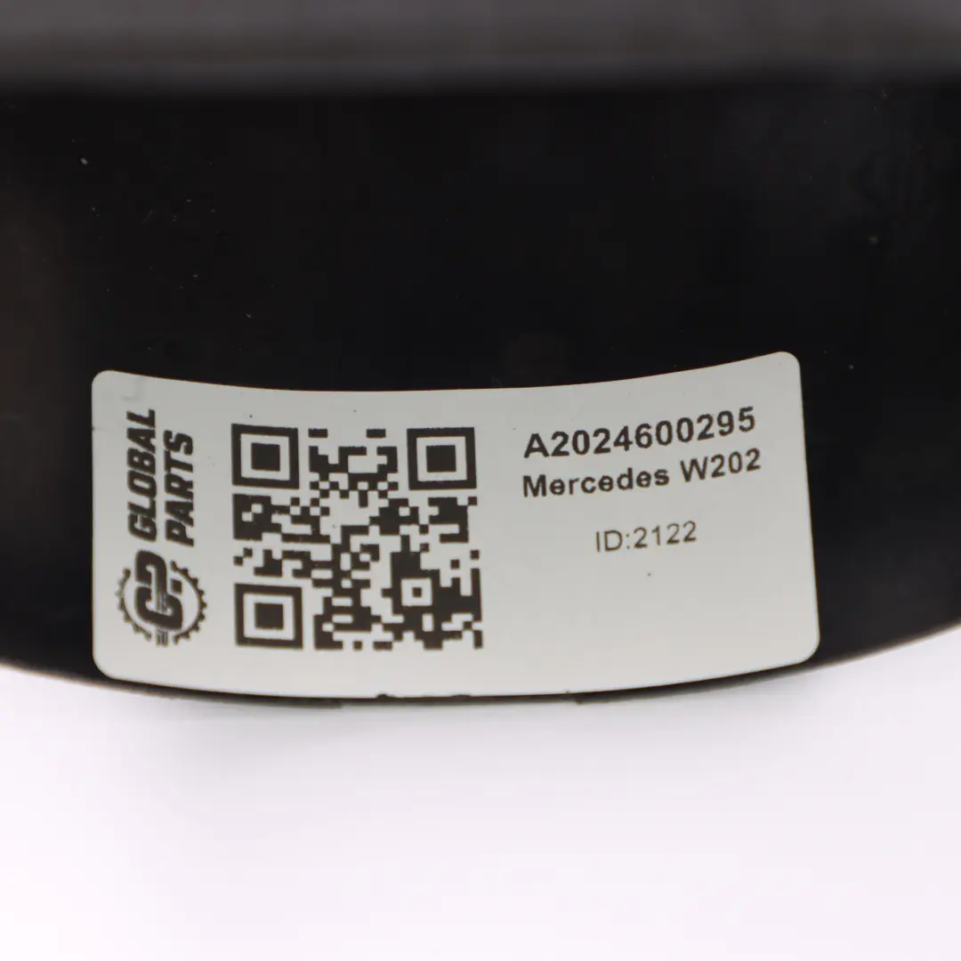 Coperchio del piantone dello sterzo Surround Trim Nero per Mercedes W202 con numero di parte A2024620123 Mercedes W202 Coperchio del piantone dello sterzo Surround Trim Nero - SKU A2024620123 - Numero di parte A2024620123