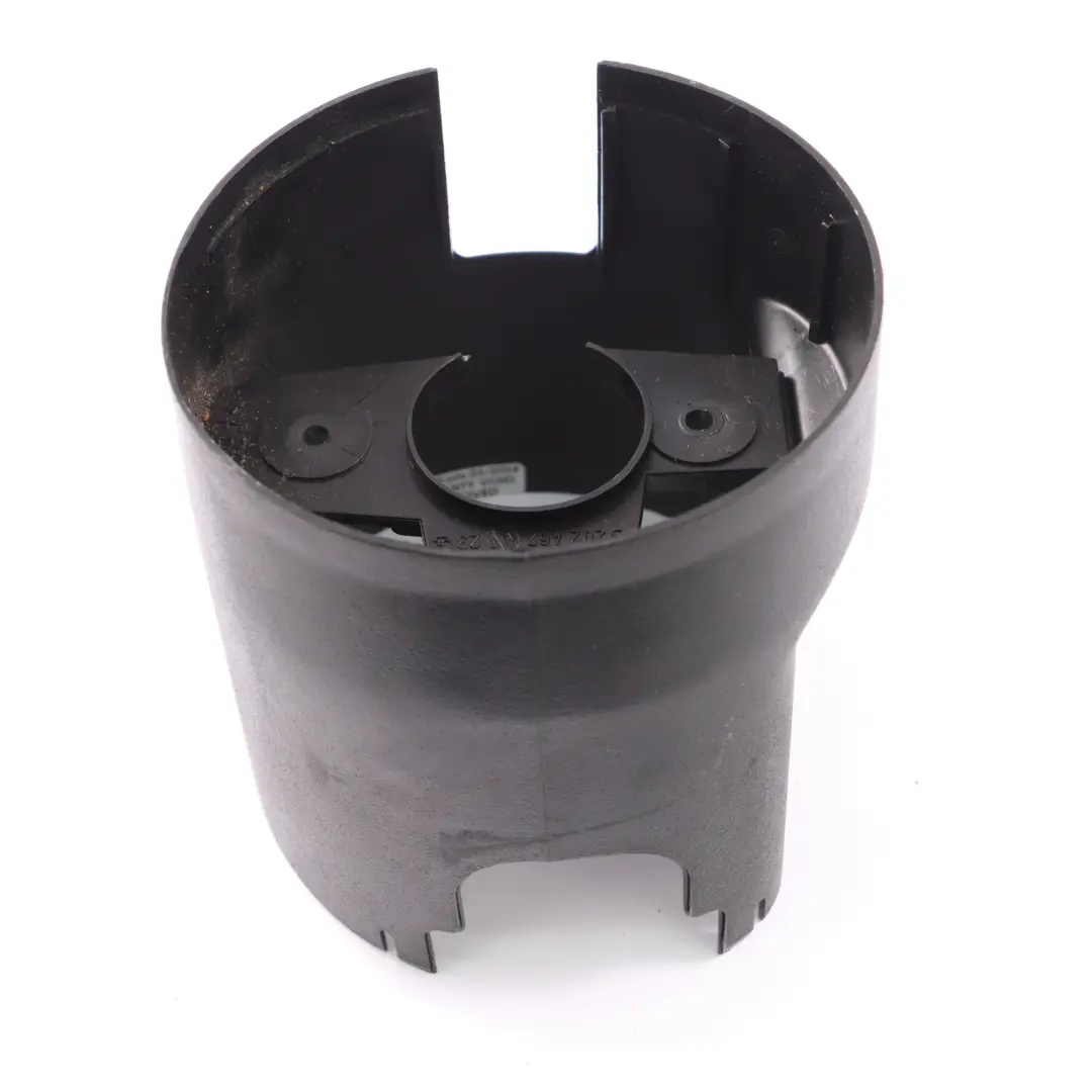 Mercedes W202 Steering Column Cover Surround Trim Black - SKU A2024620123 - Part number A2024620123