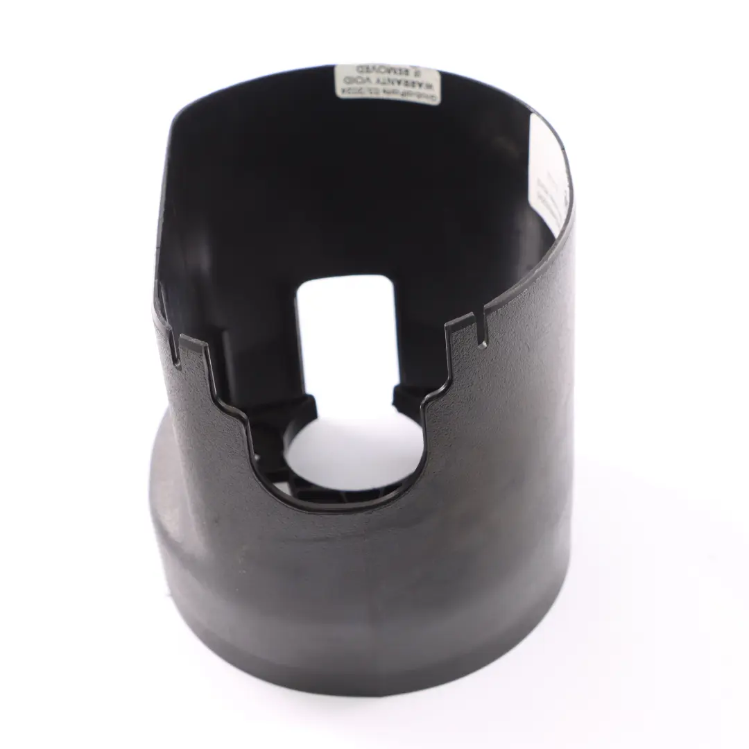Mercedes W202 Coperchio del piantone dello sterzo Surround Trim Nero - SKU A2024620123 - Numero di parte A2024620123