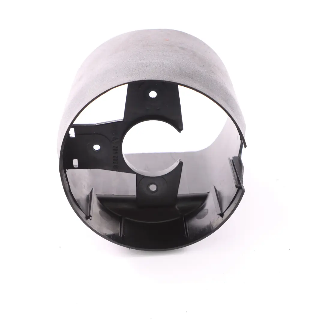Mercedes W202 Steering Column Cover Surround Trim Black - SKU A2024620123 - Part number A2024620123