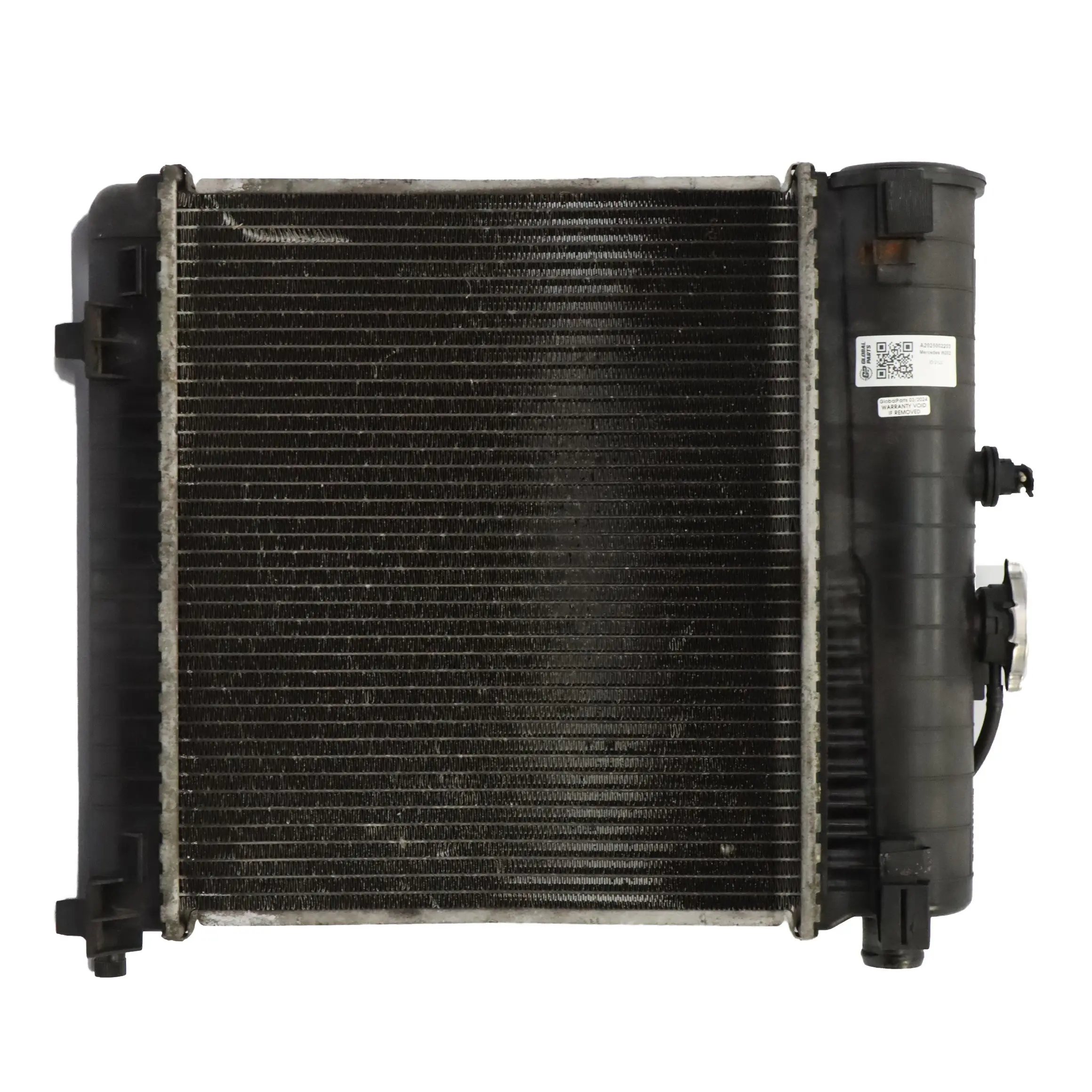 Mercedes R170 W202 C208 W210 motore acqua raffreddamento radiatore A2025002203