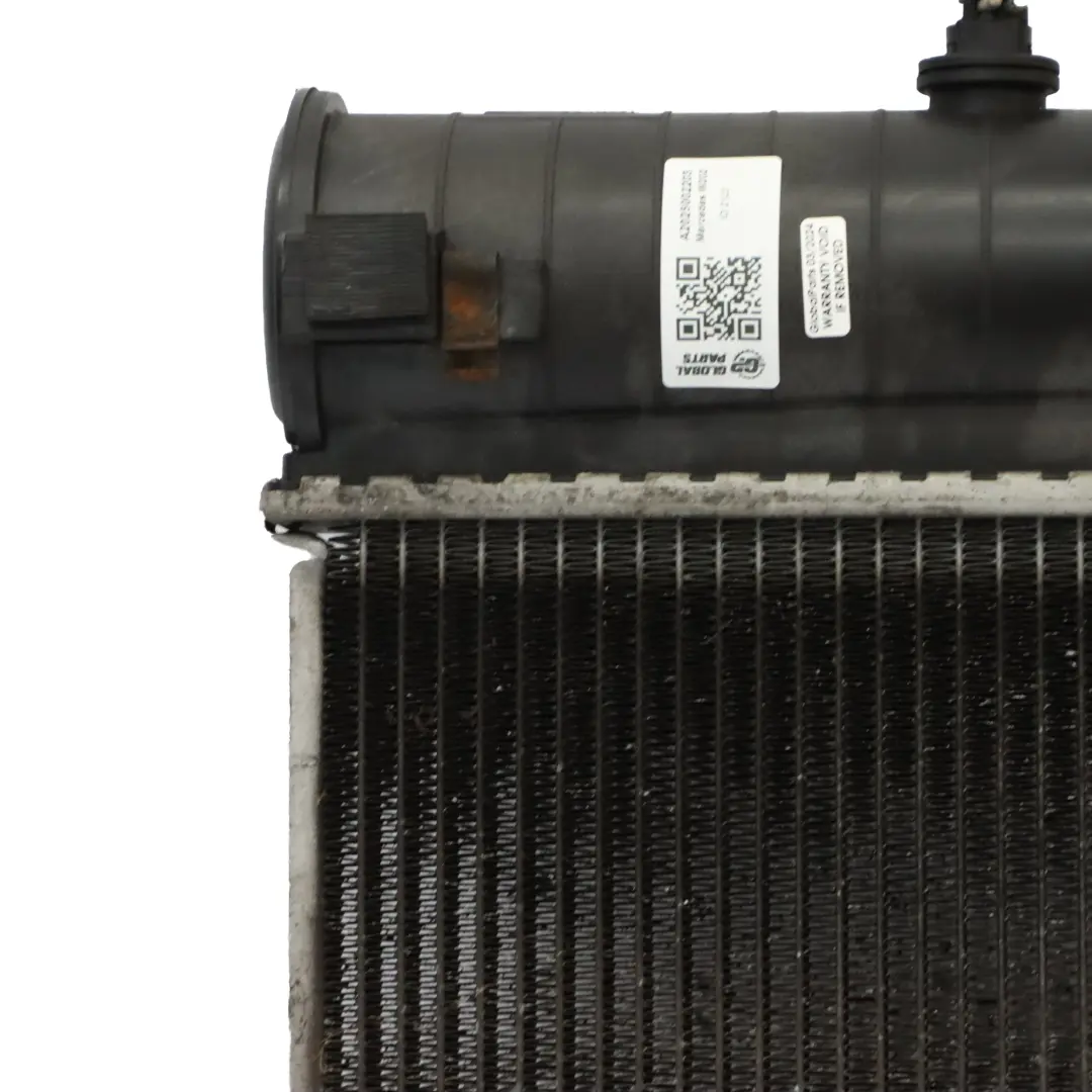 Mercedes R170 W202 C208 W210 motore acqua raffreddamento radiatore - SKU A2025002203 - Numero di parte A2025002203