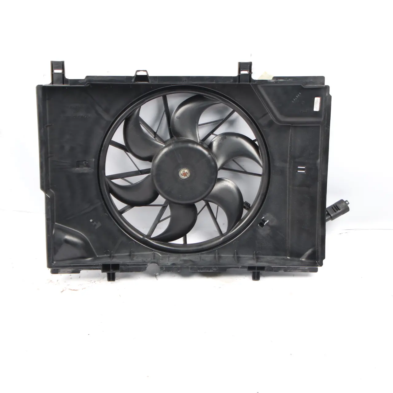 Mercedes W171 W202 Ventola Radiatore Unità Raffreddamento Motore A2025053555