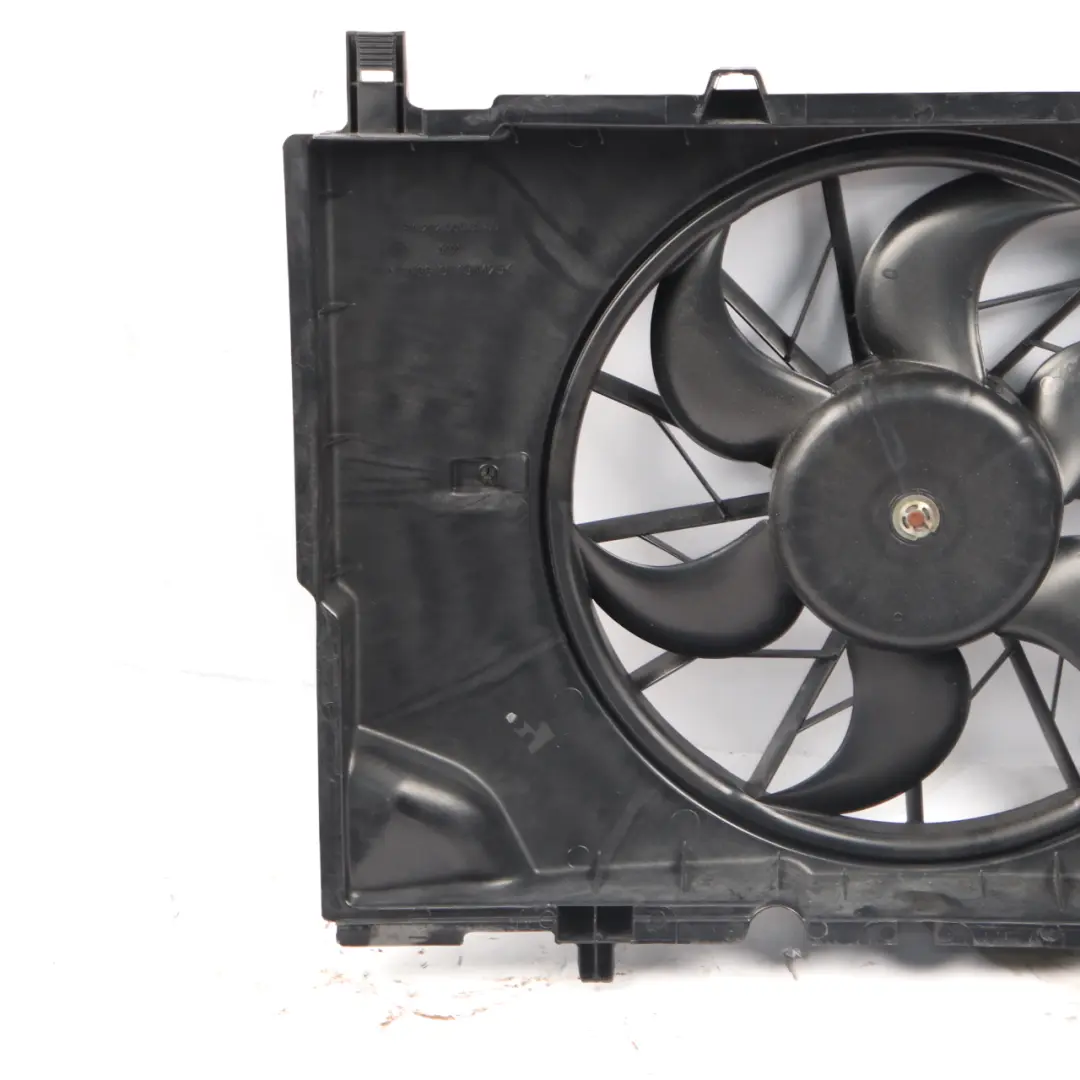 Mercedes W171 W202 Ventola Radiatore Unità Raffreddamento Motore - SKU A2025053555 - Numero di parte A2025053555