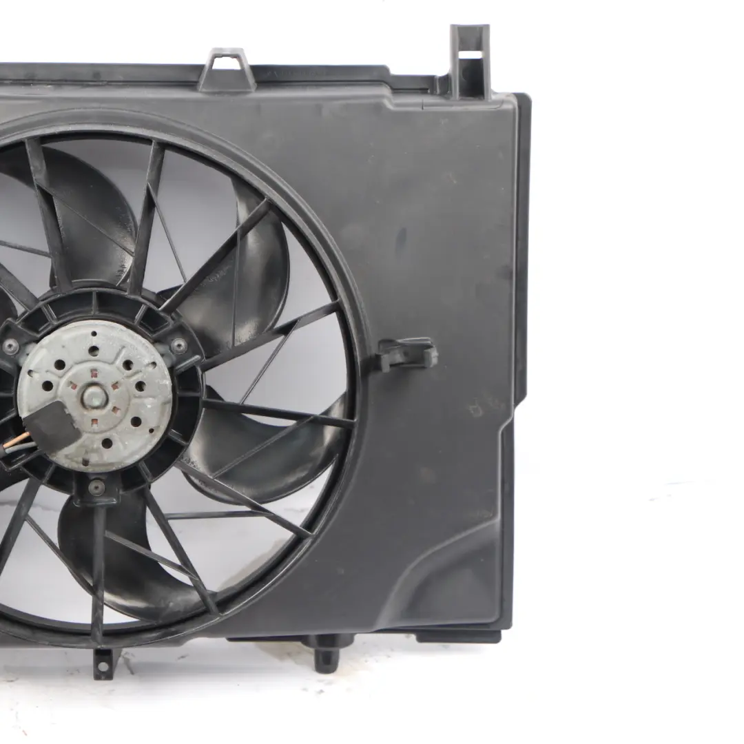 Mercedes W171 W202 Ventola Radiatore Unità Raffreddamento Motore - SKU A2025053555 - Numero di parte A2025053555