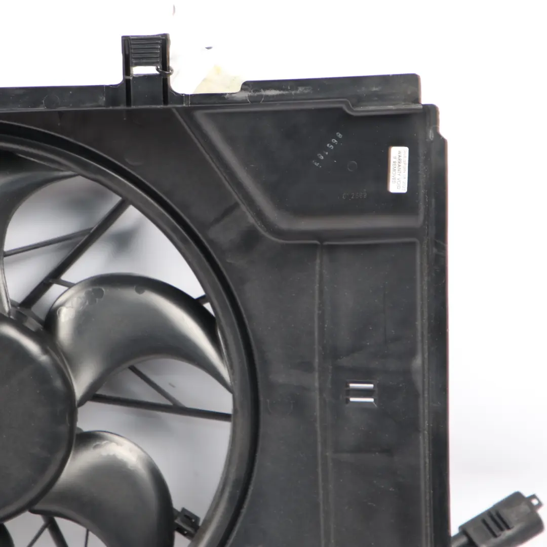 W171 W202 Ventilateur radiateur Unité refroidissement pour Mercedes à propos du numéro de pièce A2025053555 Mercedes W171 W202 Ventilateur radiateur Unité refroidissement - SKU A2025053555 - Numéro de pièce A2025053555