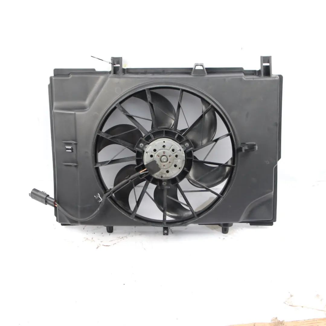 Mercedes W171 W202 Ventola Radiatore Unità Raffreddamento Motore - SKU A2025053555 - Numero di parte A2025053555
