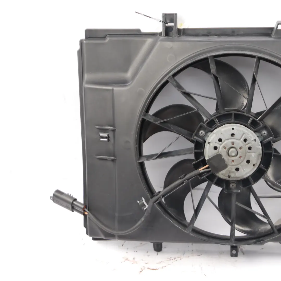 Mercedes W171 W202 Ventola Radiatore Unità Raffreddamento Motore - SKU A2025053555 - Numero di parte A2025053555