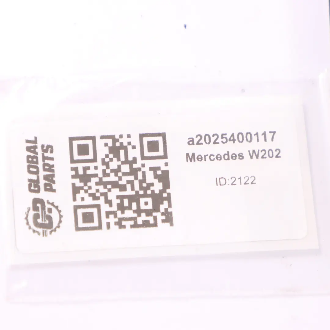 Mercedes W202 Wheel Speed ABS Sensor Rear Axle Left Right N/O/S - SKU A2025400117 - Part number A2025400117