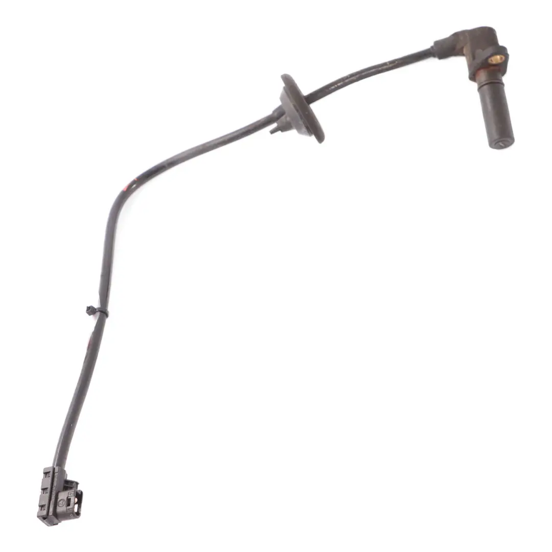 ABS Sensor Rear Axle Left Right N/O/S to Mercedes W202 Wheel Speed with Part number A2025400117 Mercedes W202 Wheel Speed ABS Sensor Rear Axle Left Right N/O/S - SKU A2025400117 - Part number A2025400117