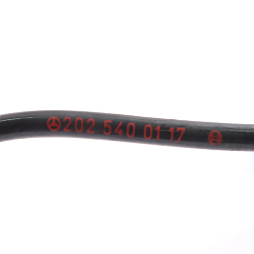 Mercedes W202 Wheel Speed ABS Sensor Rear Axle Left Right N/O/S - SKU A2025400117 - Part number A2025400117