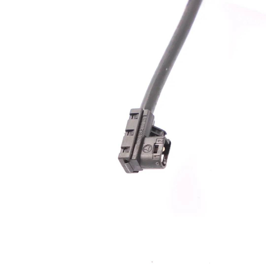 Capteur Vitesse Roue ABS Essieu Arrière Gauche Droite pour Mercedes W202 à propos du numéro de pièce A2025400117 Mercedes W202 Capteur Vitesse Roue ABS Essieu Arrière Gauche Droite - SKU A2025400117 - Numéro de pièce A2025400117