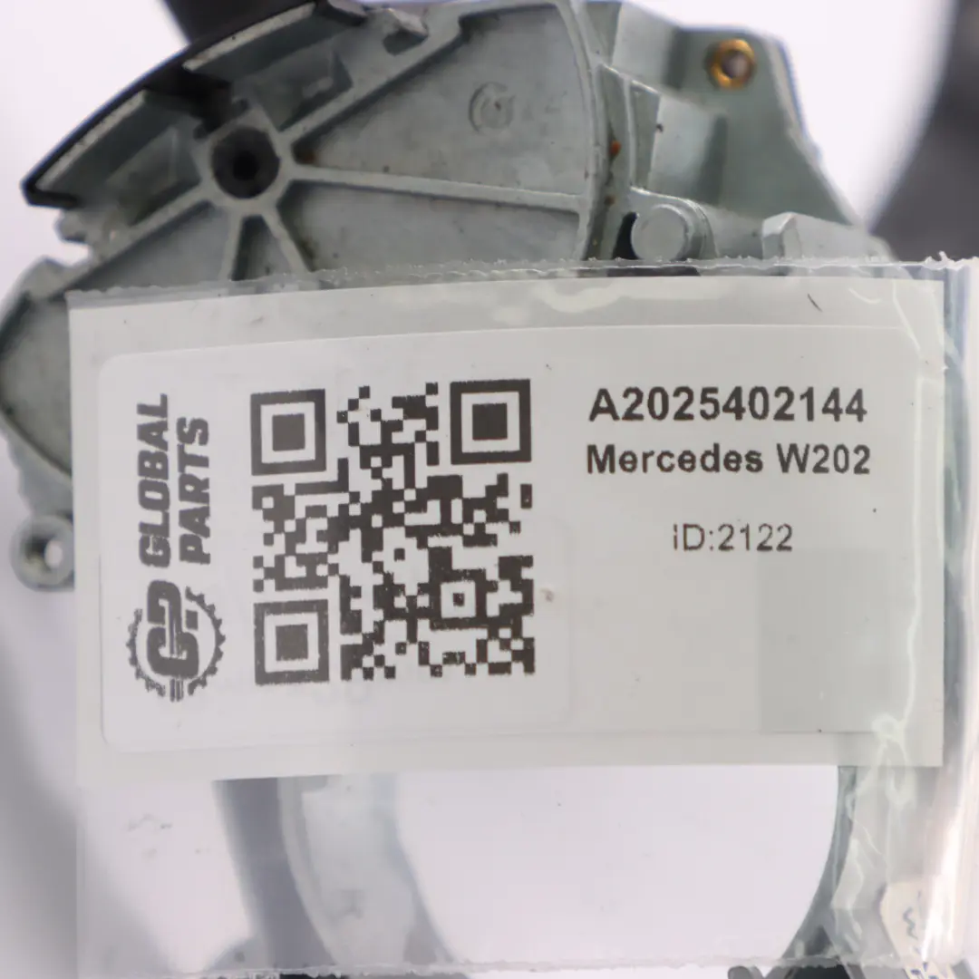 Steering Column Cluster Switch Wiper Indicator Stalk to Mercedes W202 with Part number A2025402144 Mercedes W202 Steering Column Cluster Switch Wiper Indicator Stalk - SKU A2025402144 - Part number A2025402144