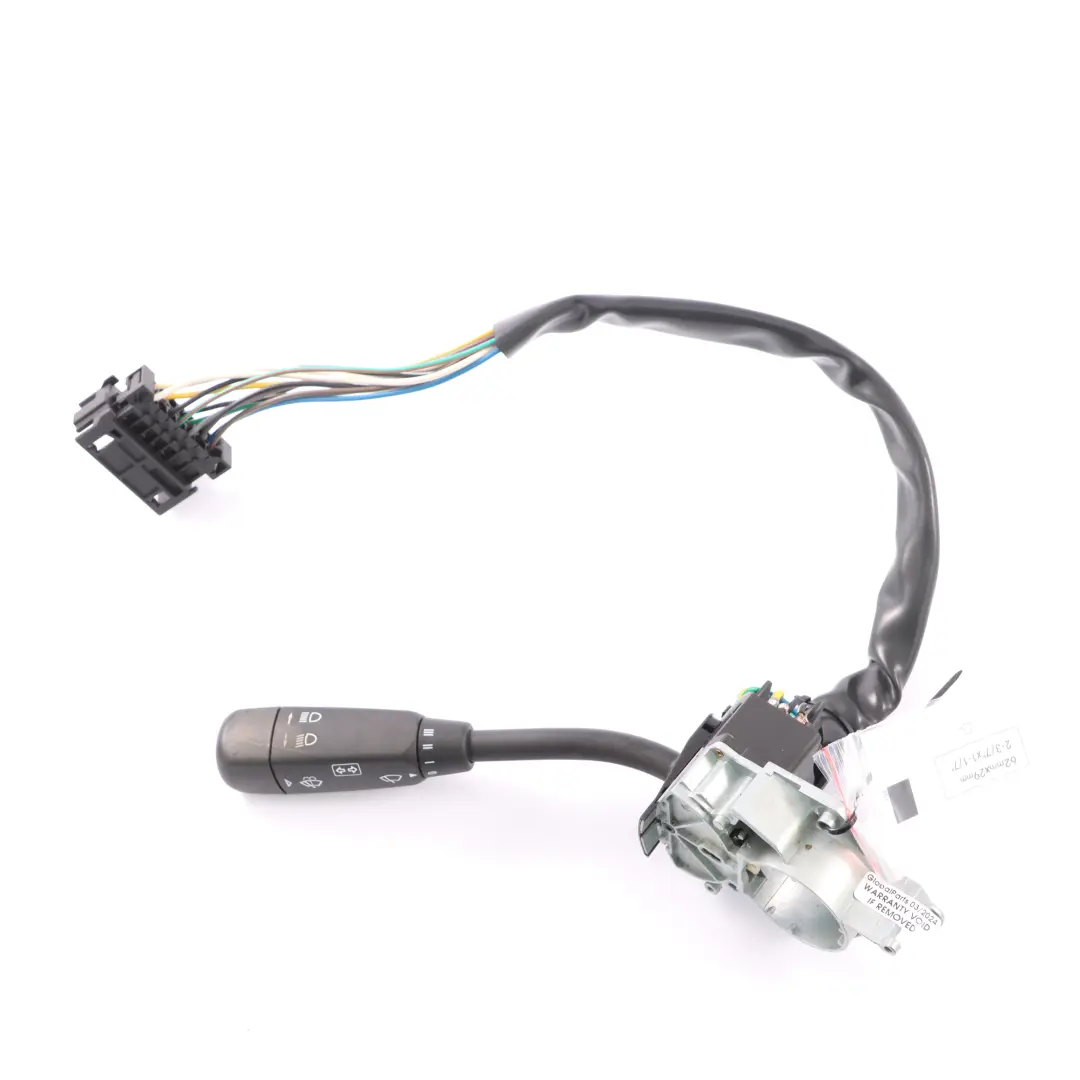 Colonne direction Commutateur glace Indicateur Stalk pour Mercedes W202 à propos du numéro de pièce A2025402144 Mercedes W202 Colonne direction Commutateur glace Indicateur Stalk - SKU A2025402144 - Numéro de pièce A2025402144