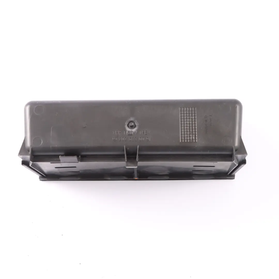  Centre Console Tray Mercedes W202 Front Storage Compartment Tray - SKU A2026830091 - Part number A2026830091