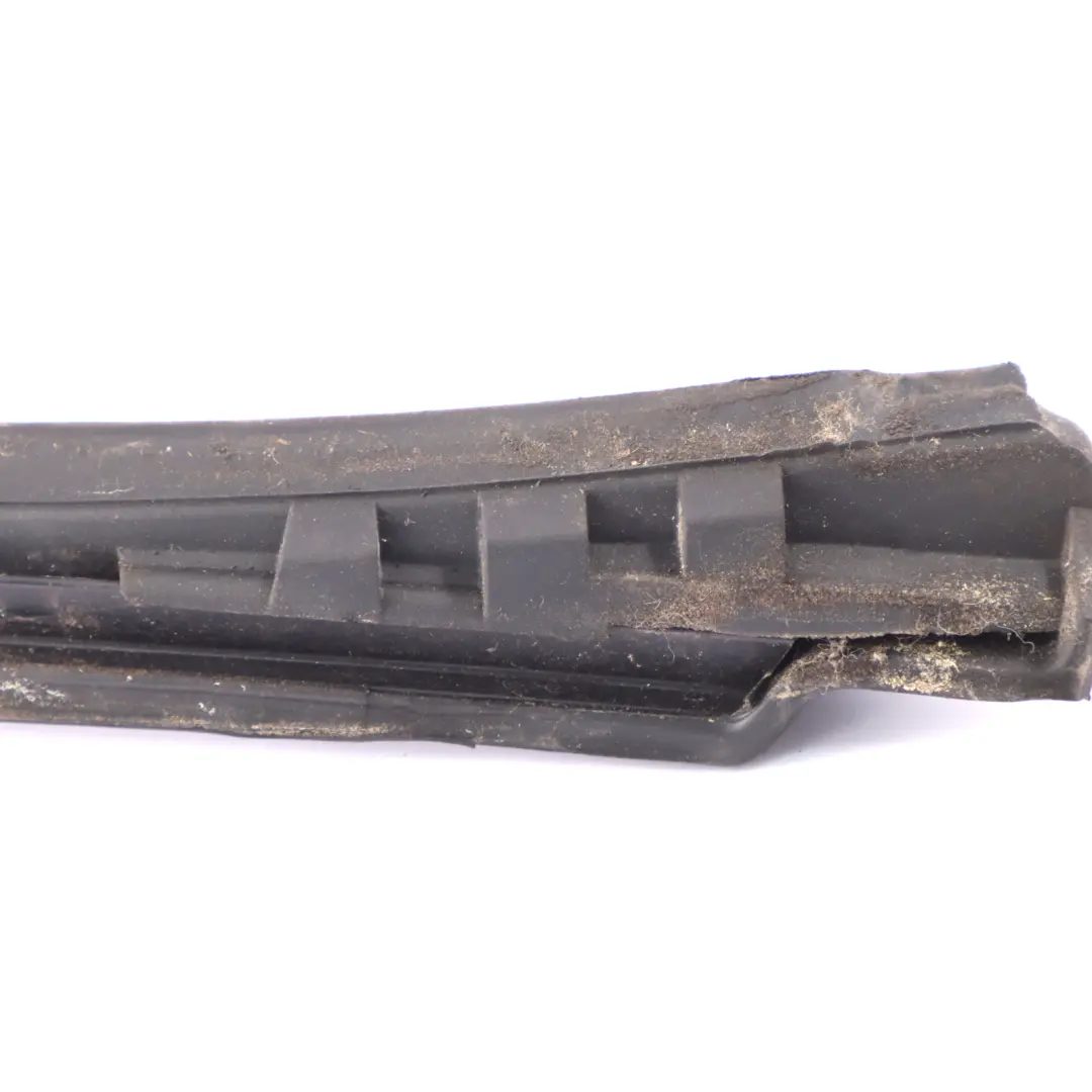 Mercedes W202 Seal Water Deflector Strip Front Left N/S Gasket - SKU A2026980198 - Part number A2026980198