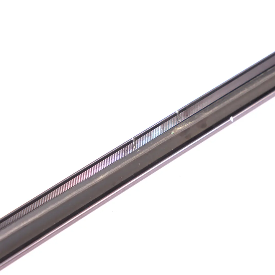 Mercedes W202 Seal Water Deflector Strip Front Left N/S Gasket - SKU A2026980198 - Part number A2026980198